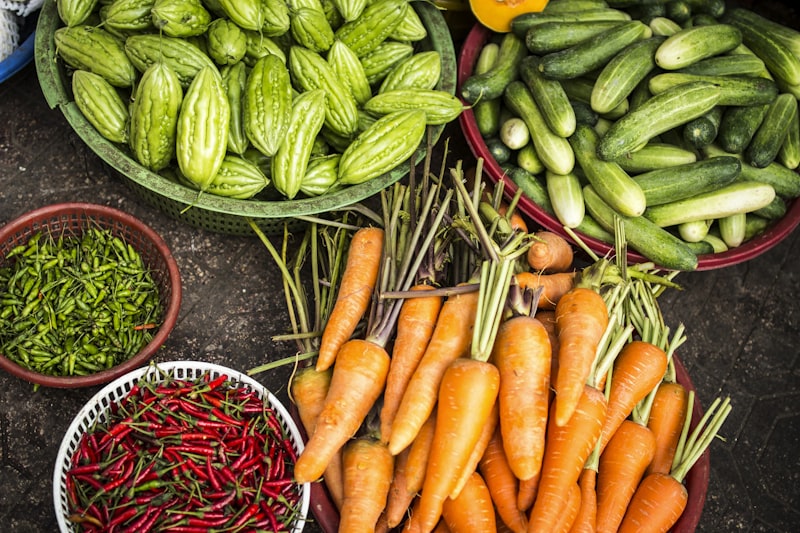 Coopérative agricole des femmes
