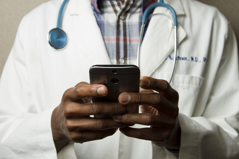 Clinique mobile pour Kinshasa Est